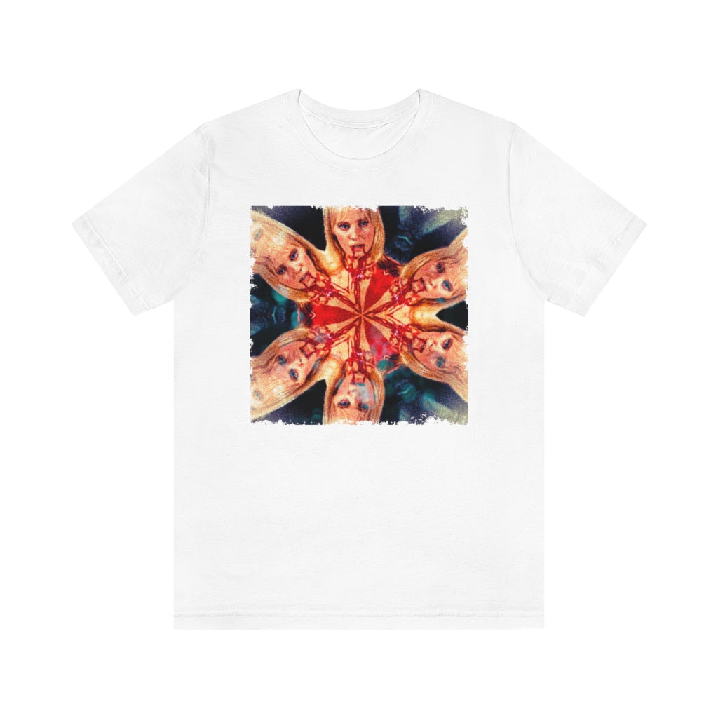 Yutte Stensgaard Lust For A Vampire Jersey Short Sleeve Tee