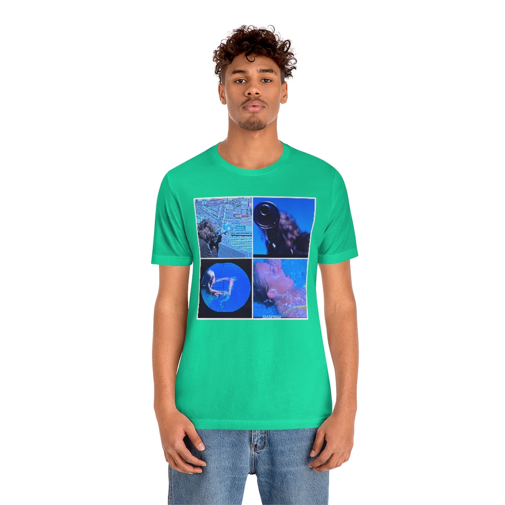 Scorpio Jersey Short Sleeve Tee