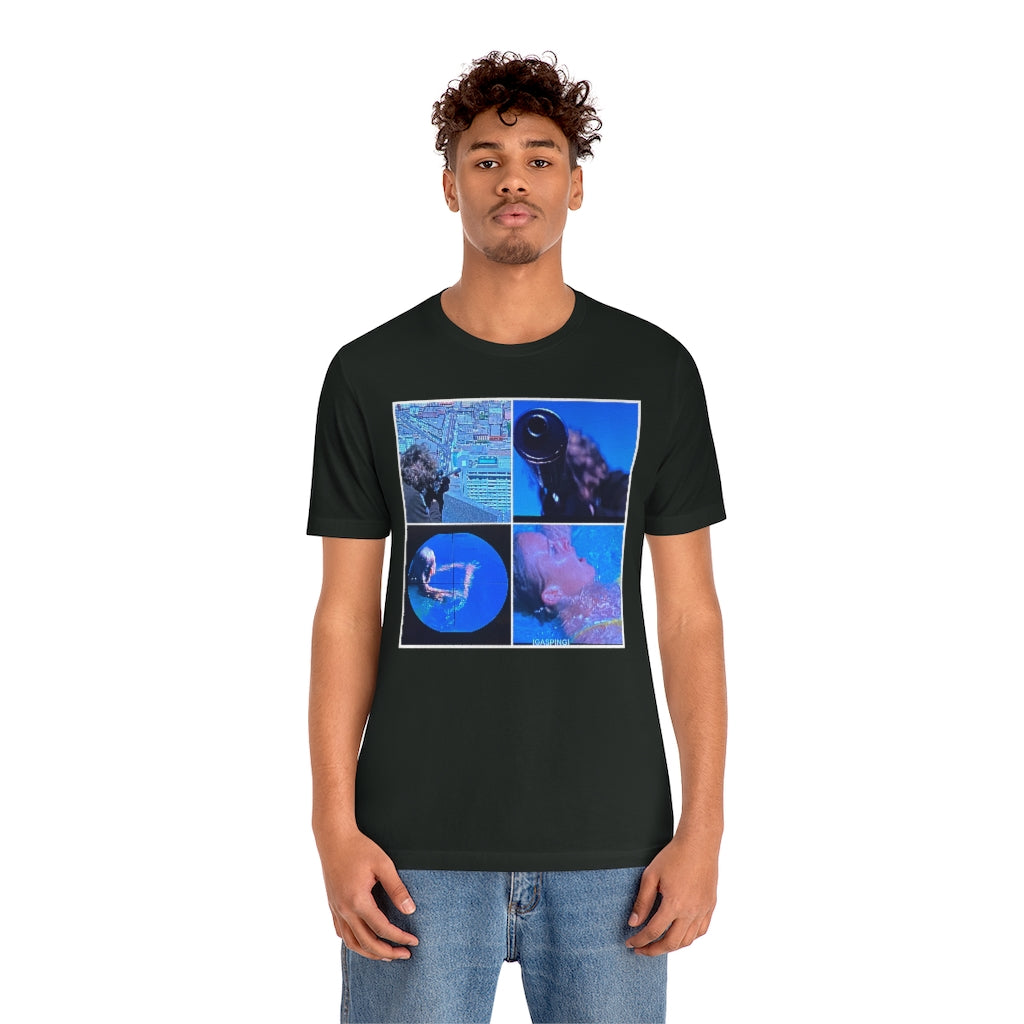 Scorpio Jersey Short Sleeve Tee