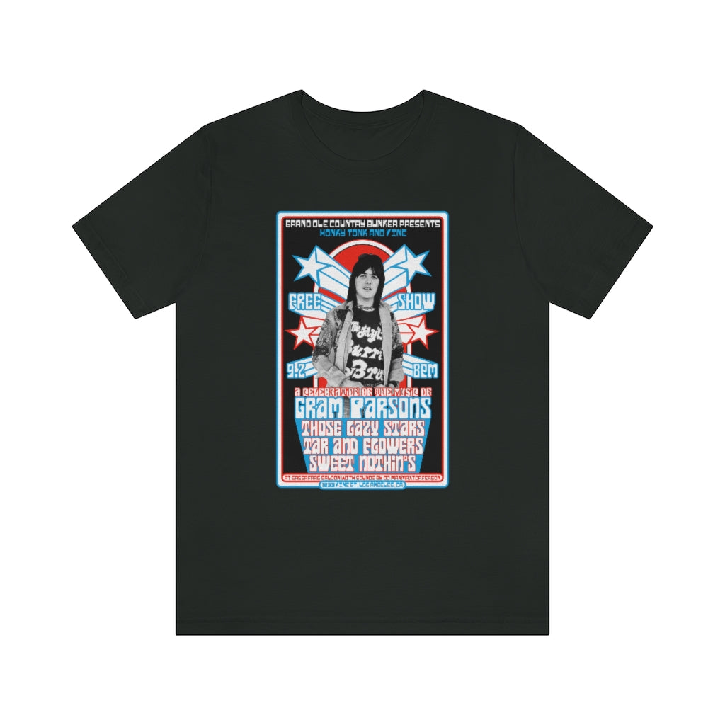 Grand Ole Country Bunker - Honky Tonk and Vine - Parsons