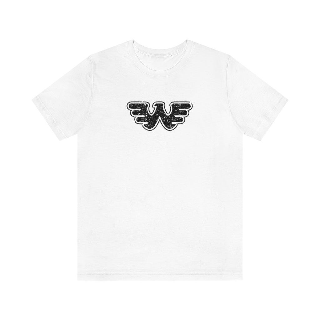 Waylon "W" Jersey Short Sleeve Tee