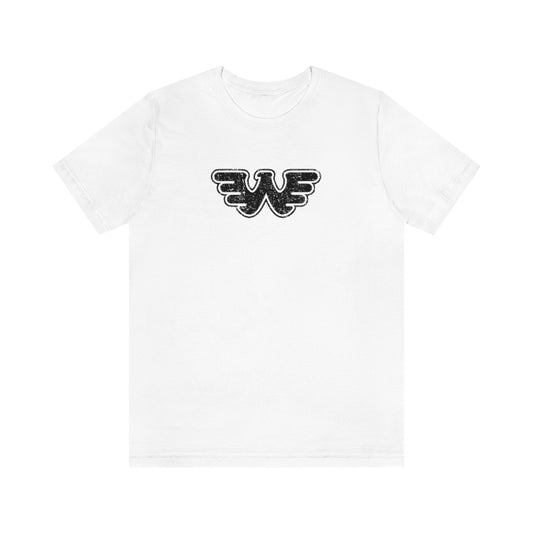 Waylon "W" Jersey Short Sleeve Tee