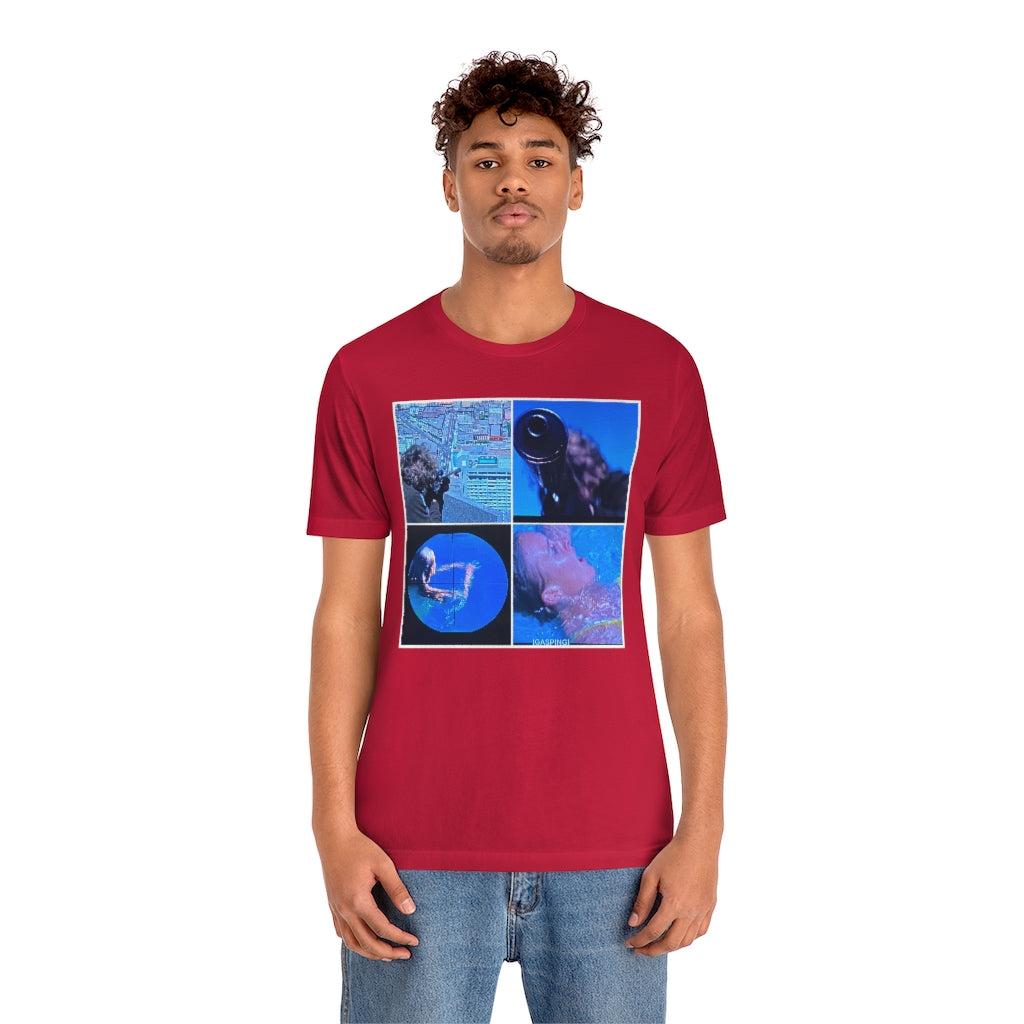 Scorpio Jersey Short Sleeve Tee