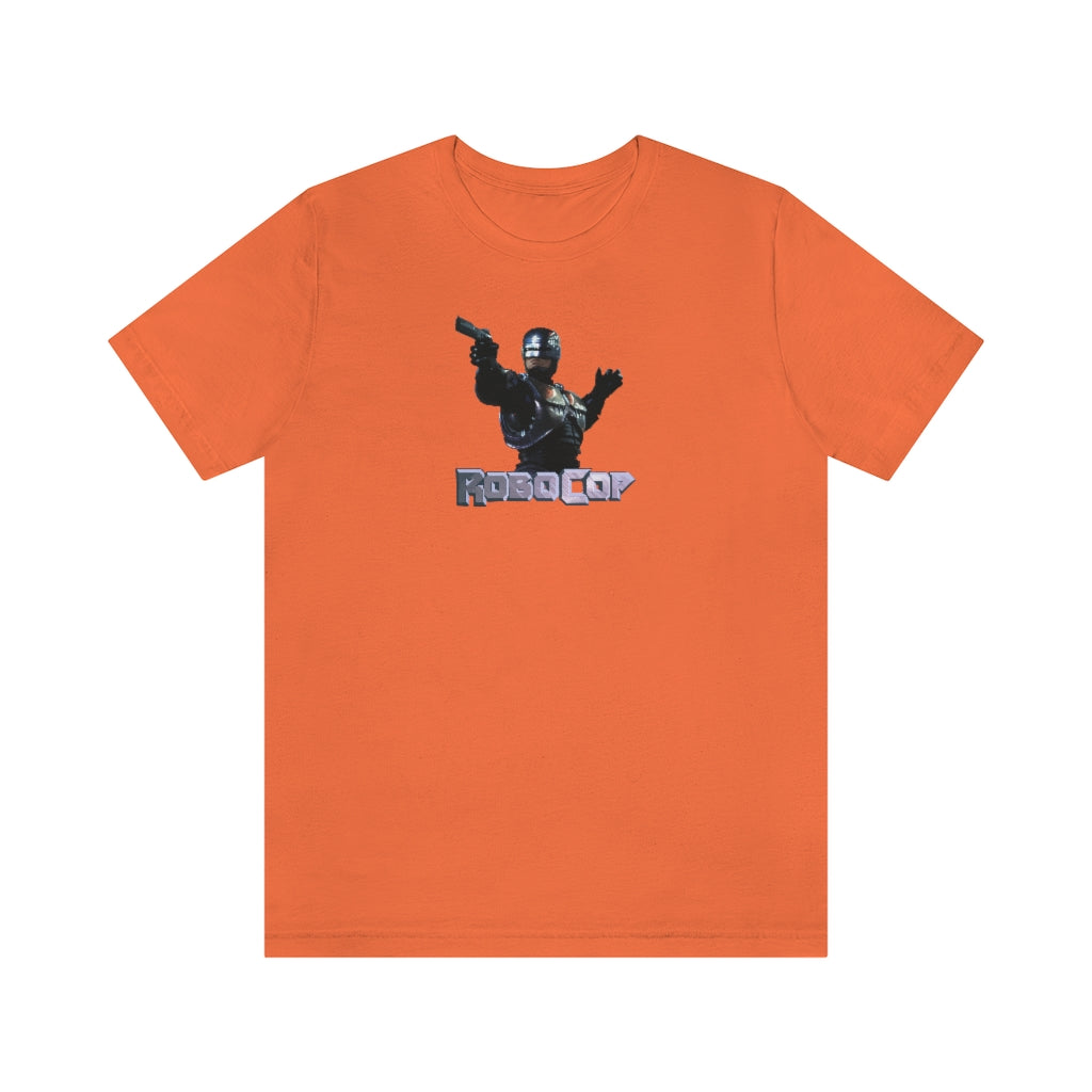 OG ROBO!!! Jersey Short Sleeve Tee