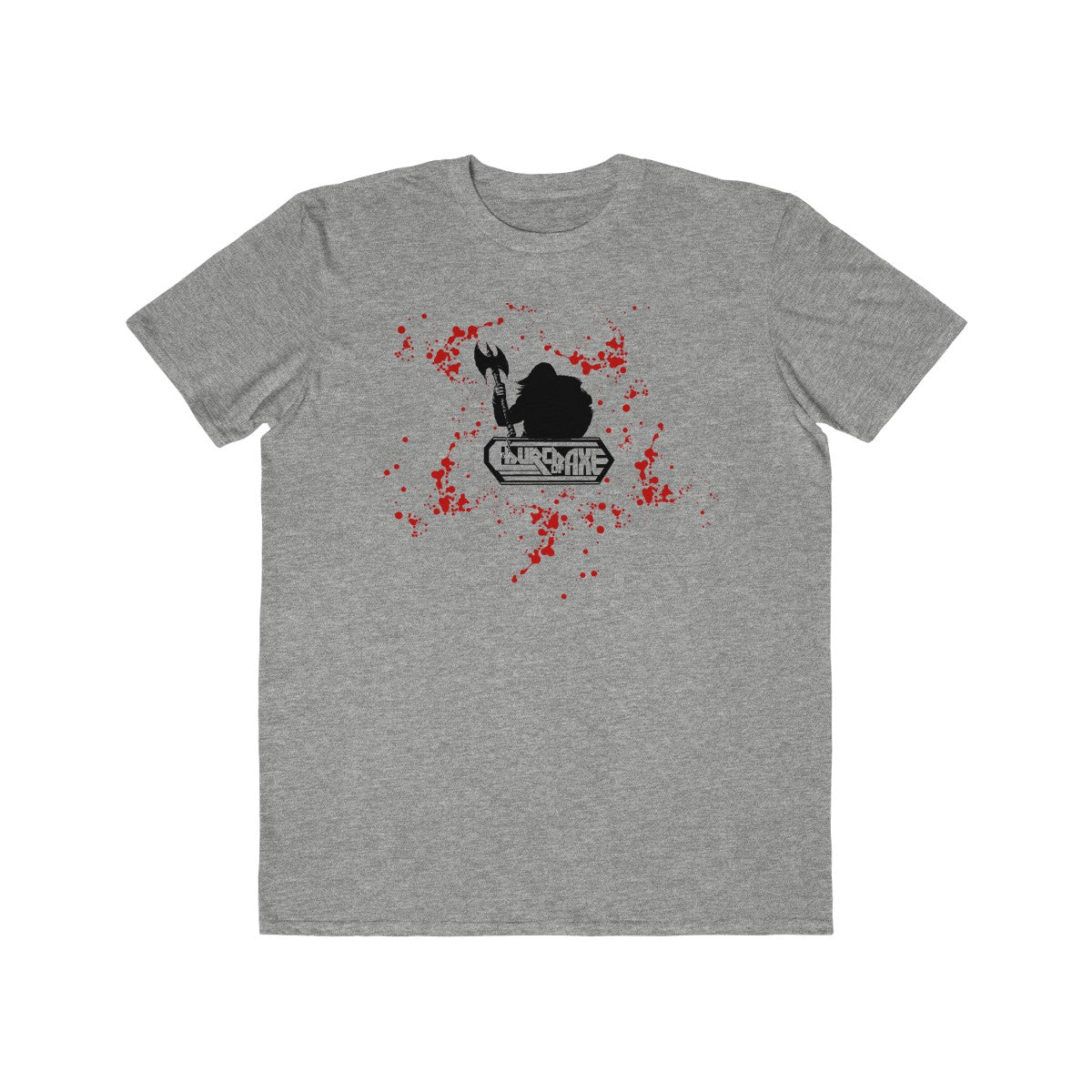 Church of Axe Nochtblood Blood T-Shirt