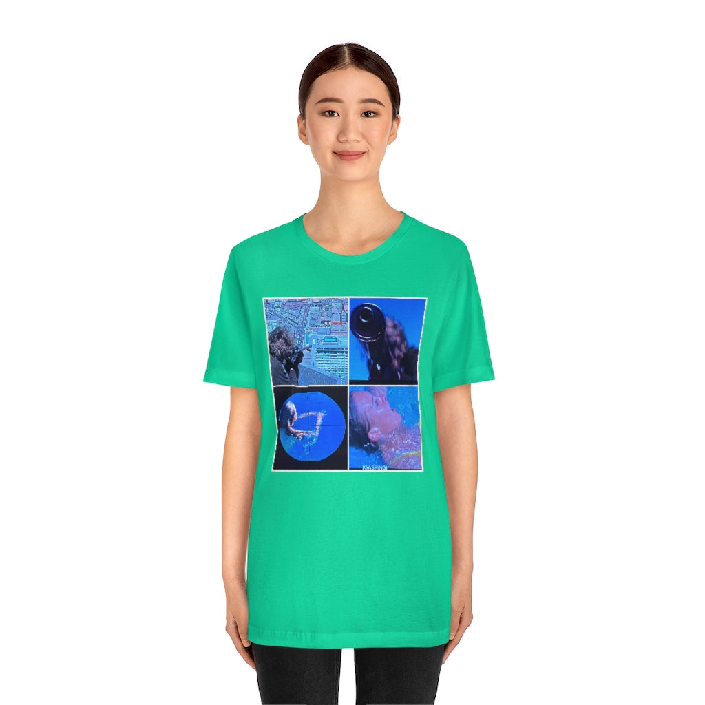 Scorpio Jersey Short Sleeve Tee