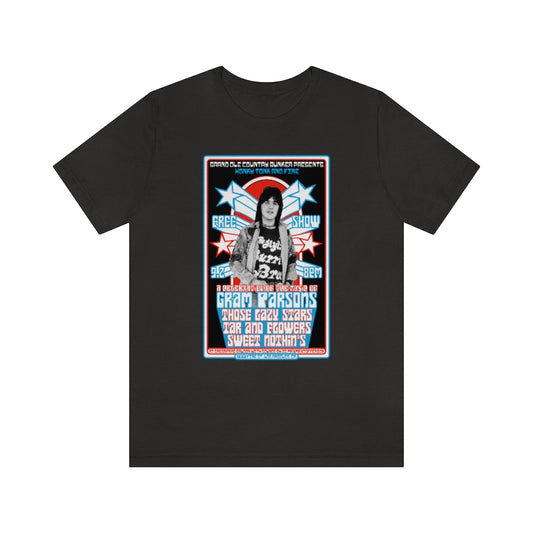 Grand Ole Country Bunker - Honky Tonk and Vine - Parsons