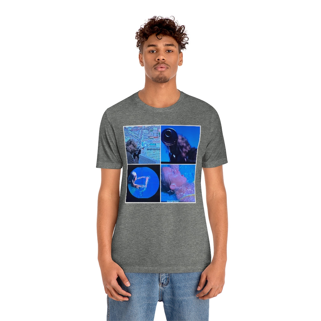 Scorpio Jersey Short Sleeve Tee
