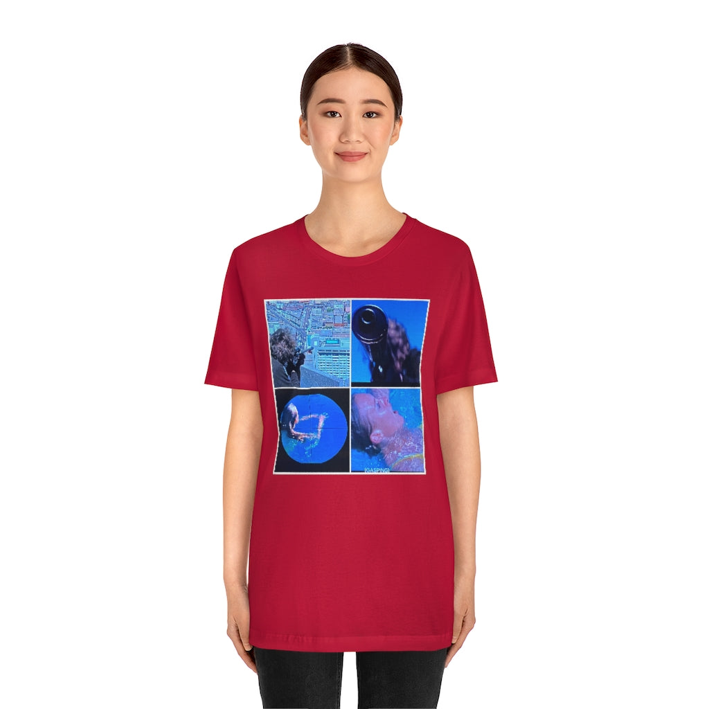 Scorpio Jersey Short Sleeve Tee