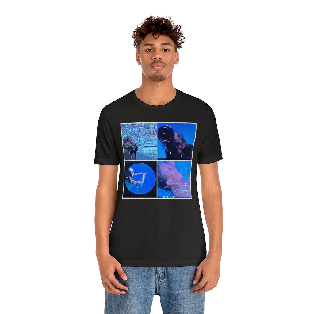 Scorpio Jersey Short Sleeve Tee
