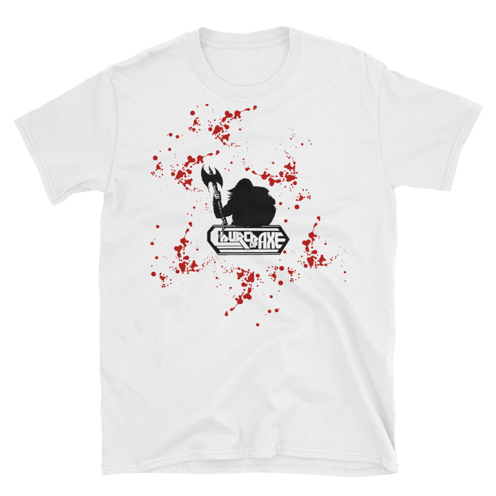 Church of Axe Bloody T-Shirt