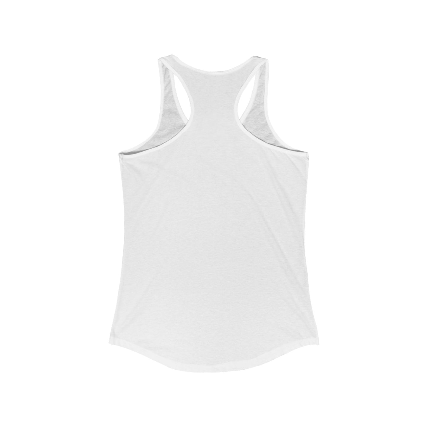 Tank Top - I Love Goat Island with Baby Goats Heart Design